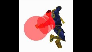 S2J's Captain Falcon B-air Guide