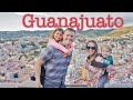 A lively European-esque city in Mexico!!!  //  Guanajuato, Mexico with Kids