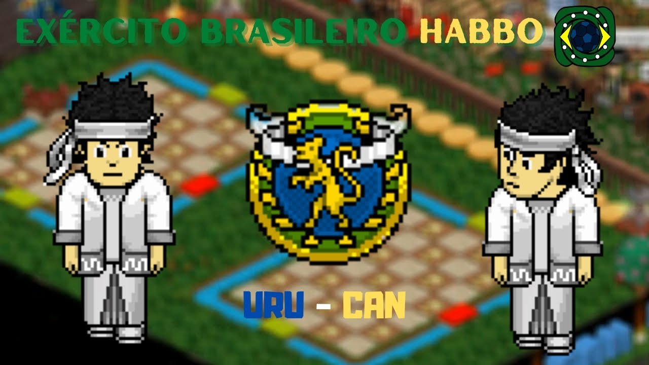 Exército Brasileiro do Habbo