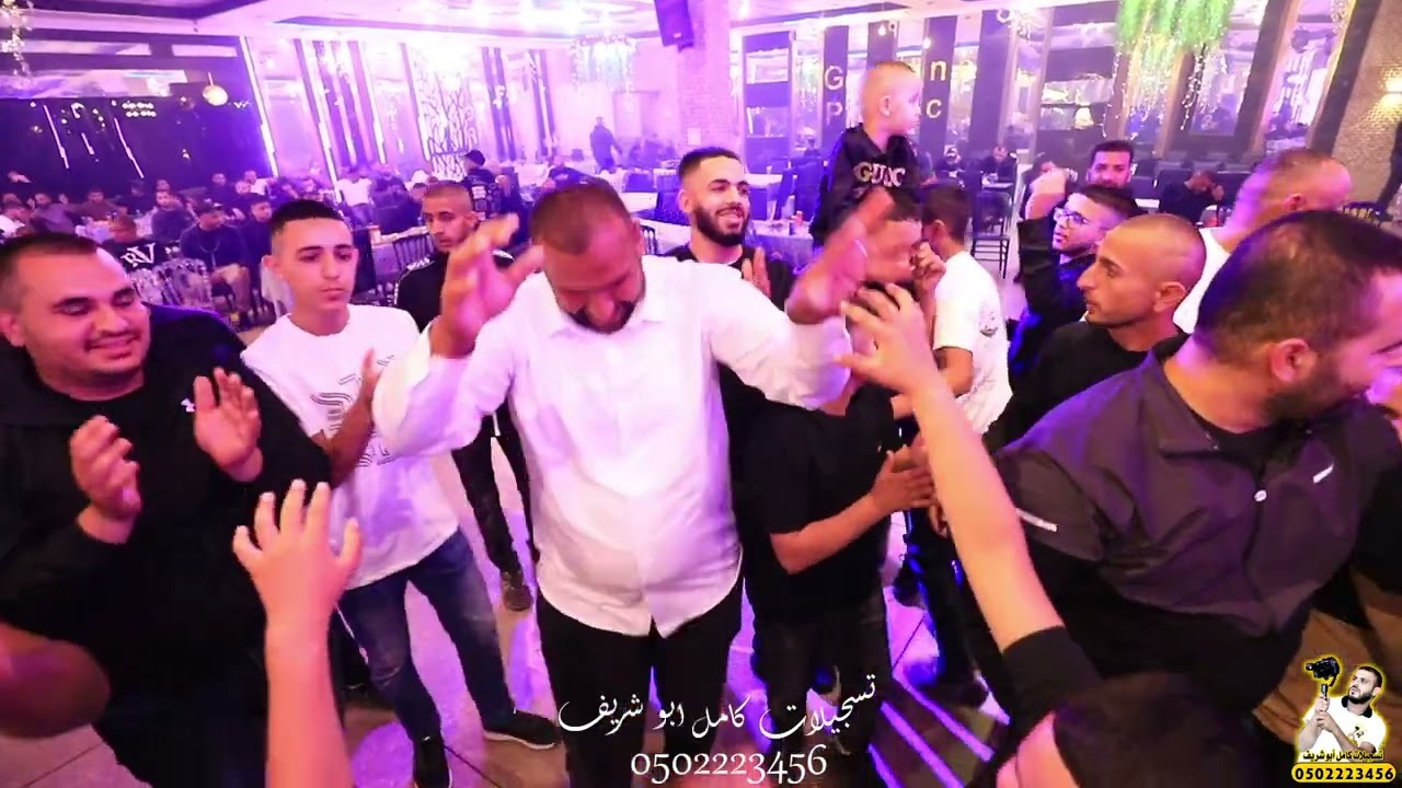 حفلة العريس بشار الزبارقة | نخبة من الفنانين ولعوهاااا نااااااار عند الزبارقة