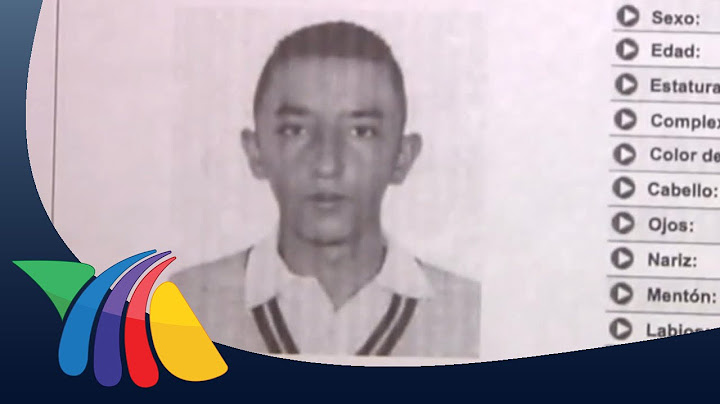 ¿Dónde está Jonathan Ulises Ruvalcaba? | Noticias