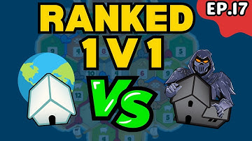 Top 10 In The World Gameplay!!! - 1v1 Catan