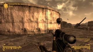 The Sniper Rifle of Infinite Rape Wealth