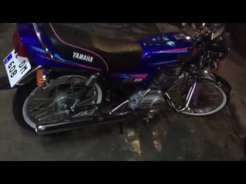 yamaha rx 115 japan