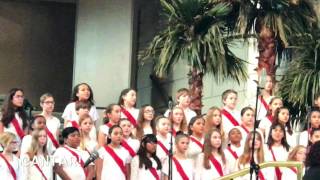 Pinellas County 2017 All County Chorus