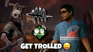 JRM Trolling Michael Myers for 3 MINUTES STRAIGHT (DBD)