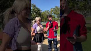 Disney trivia on the street! Pt. 17