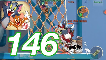 Tom and Jerry: Chase - Gameplay Walkthrough Part 146 - Classic Mode (iOS,Android)