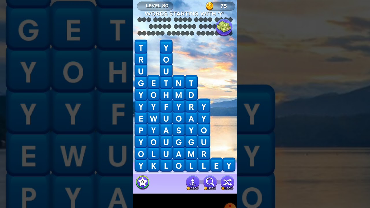 Word Cash Level 80-82| Amazing Level