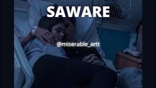 Saware (slowed   reverb)