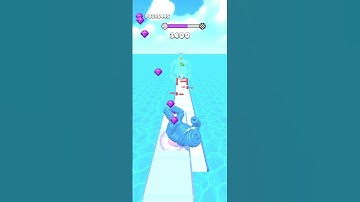 Rope Man Run 🧗‍♀️🧵 Gameplay Walkthrough Part All levels