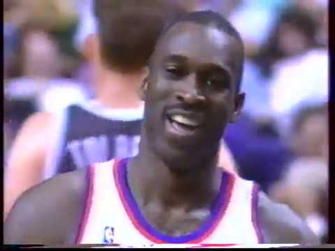 1993 Orlando Magic vs Phoenix Suns - YouTube