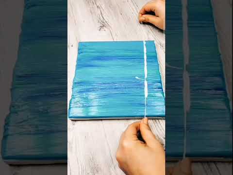 Video: DIY technika stropného maľovania