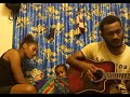Easy on me home made accoustic cover by baka png  ell rogers