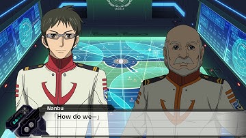 Super Robot Wars V Soji Playthrough Scenario 2 - The Pirates of Mars