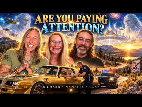 Would You Recognize Contact? | A Conversation with Squatch People 🫈
