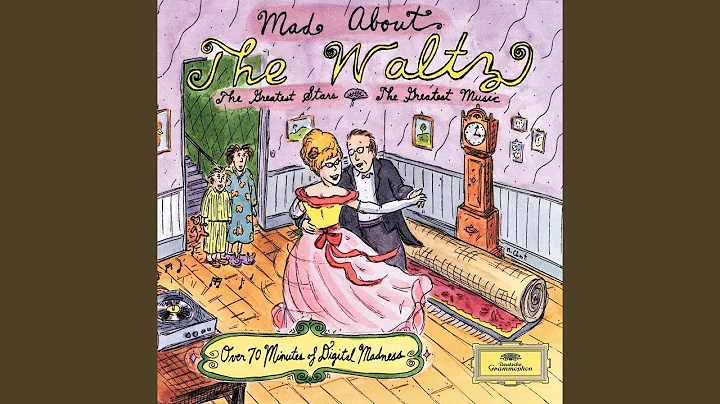 Tchaikovsky: Serenade for Strings, Op. 48: II. Waltz. Moderato