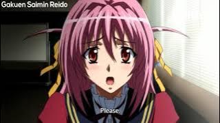 Anime Gakuen Saimin Reido