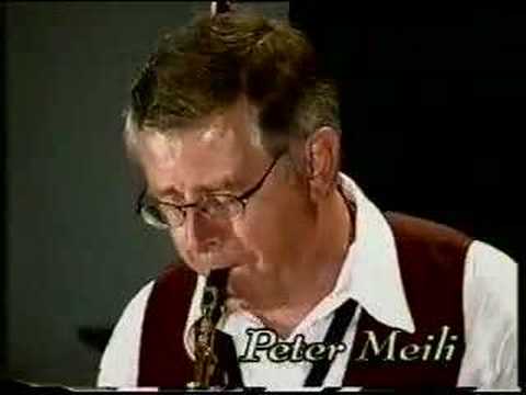 Sweet Georgia Brown - Alabama Jazz Band 2002