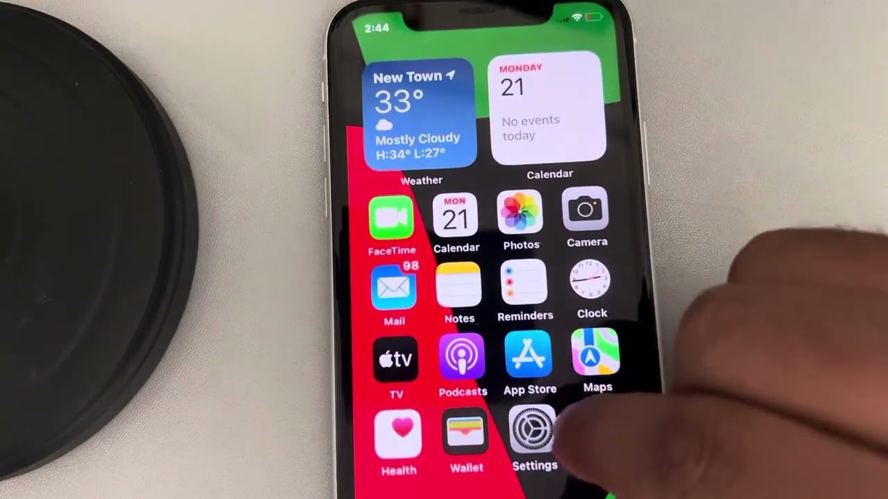 How To Face ID Lock Control Center On Locked Screen YouTube How To Face ID Lock Control Center On Locked Screen YouTube