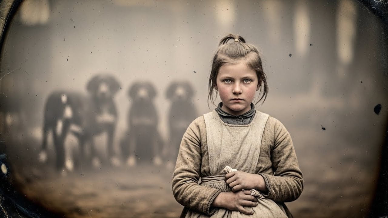 Dahlia Lindemann: 3 Jagdhunde gegen sie, 7 Stunden später kam sie zurück und befreite 400 Menschen!