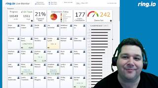 Ring.io Live Monitor - listen to calls in real time screenshot 4