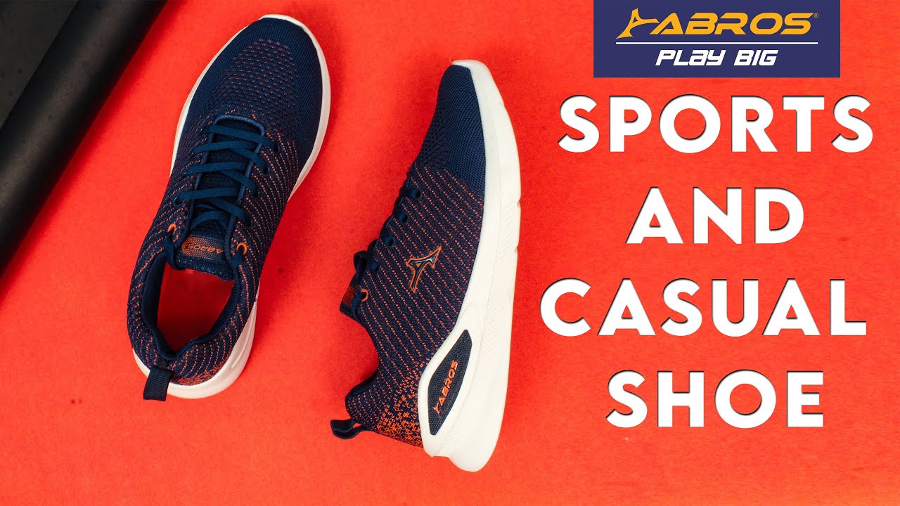 Abros Alligator Sports  & Casual Shoe | Tamil | GTrendz | Footwear Review |  Gunasekar