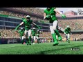 Madden 25: Marshals vs Shamrocks Week 5 Full Game Highlights, RFL Season 9 | Teambuilder Franchise