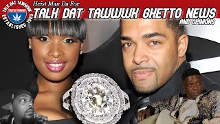 WWE David Otunga AUCTIONS Jennifer Hudson's Engagement Ring?