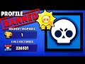 10 Accounts that Shouldn&#39;t Exist in Brawl Stars..