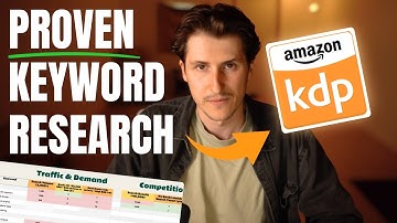 How I Find High-Content Book Topics That Earn $1,000s on Amazon