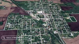 The history of Melcher Dallas, Iowa