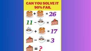 Can You Solve This Cake Slice Puzzle? | Fun Brain Teaser with Answer Explained!  #MathPuzzle #LogicG screenshot 5