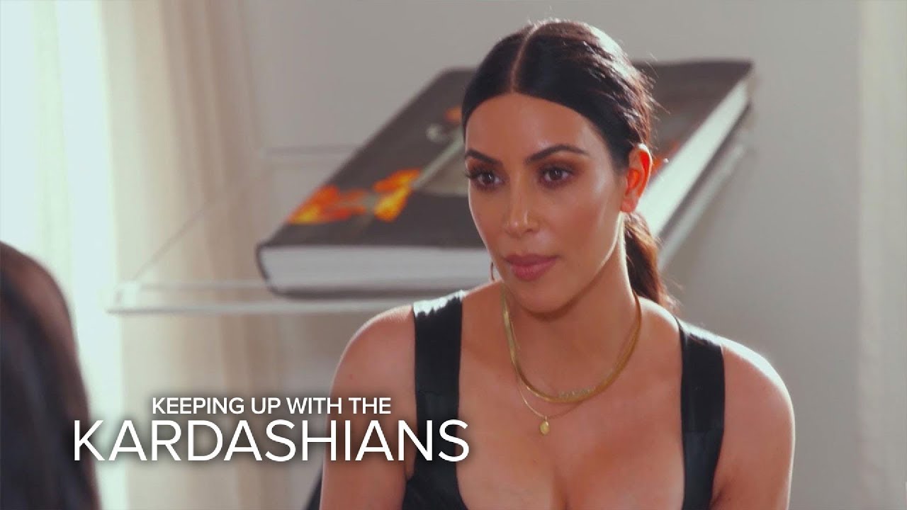 Kuwtk | Kim Kardashian West: Caitlyn Is \