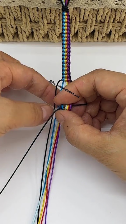 bracelet banane ka tarika#shorts