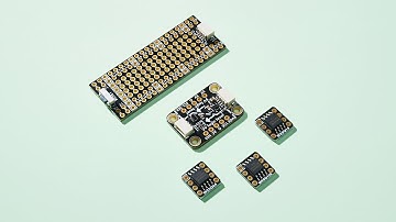 #NewProducts 10/19/22 Featuring #Adafruit #PiCowbell Proto for Pico - Reset Button & #STEMMAQT!