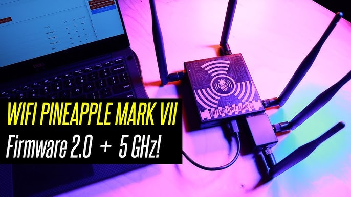 How To: Format A USB Drive For the WiFi Pineapple Mk IV 