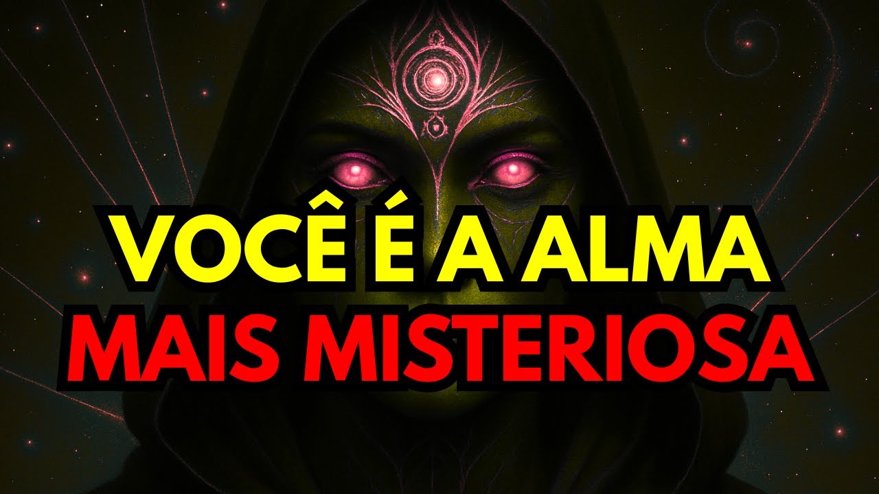 ESCOLHIDO‼️ VOCÊ É O MAIOR ENIGMA QUE ELES JÁ ENCONTRARAM 👁️✨