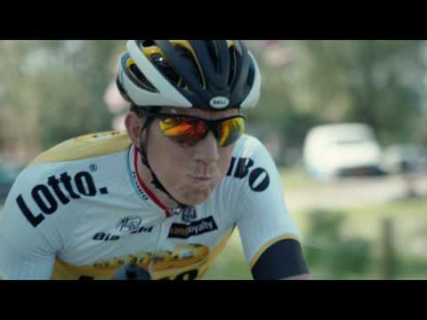 Bell Helmets Zephyr Launch with Sep Vanmarcke