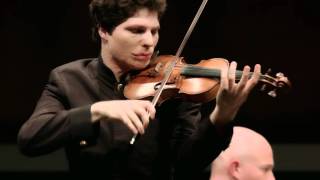 Augustin Hadelich  Schumann Sonata no. 1 A Minor (Live 2015)