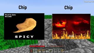 Chip VS Chip   Sound Variations