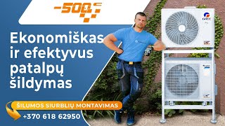 Oro Kondicionierių Įrengimas Vėdinimo Įranga Buičiai Ir Verslui