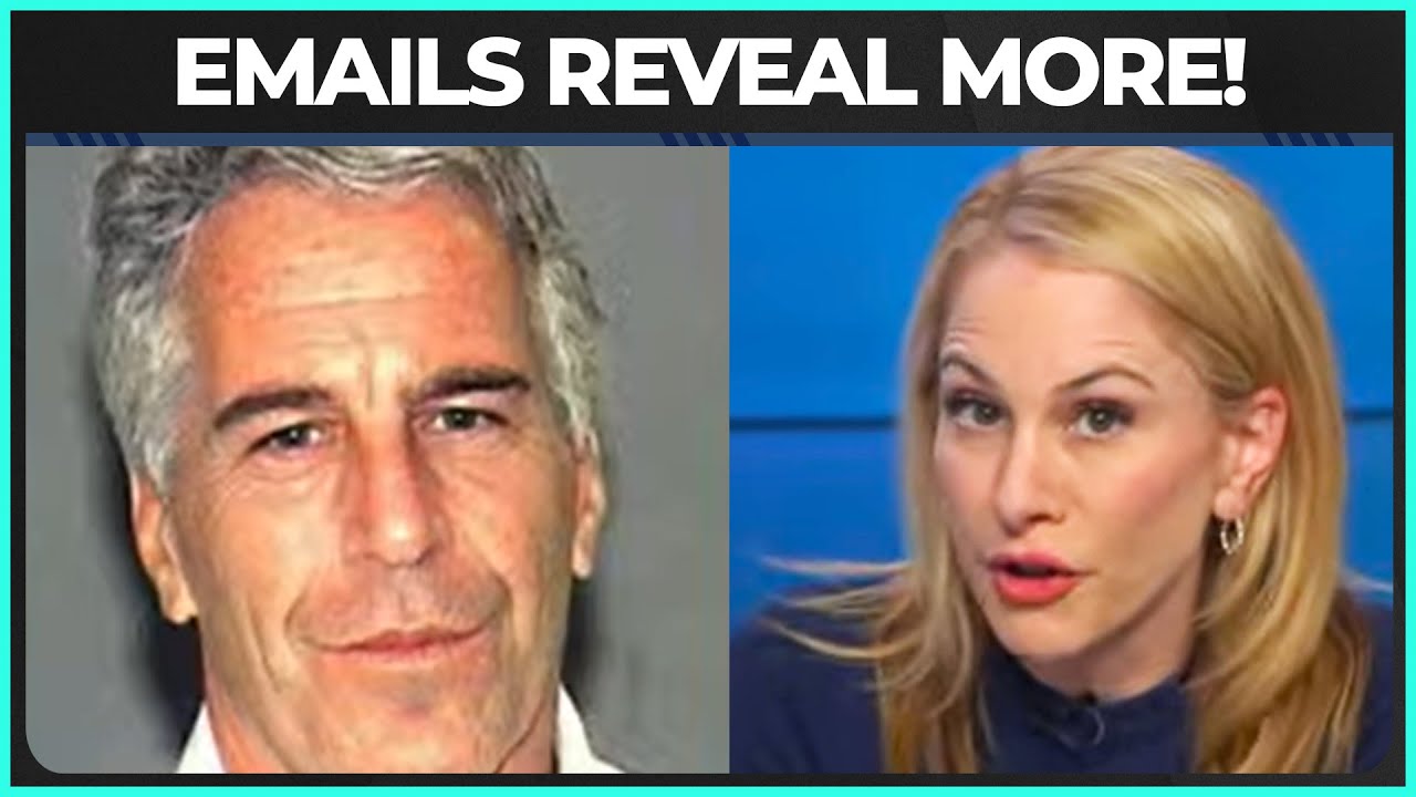 Epstein Emails Reveal SHOCKING Details About His Affinity For WAR