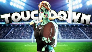 Touchdown 🏈|Fortnite Montage Overedit|(Practique edit).