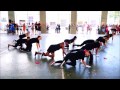 the royal beat dance apresentação no ciep 382 aspirante mega