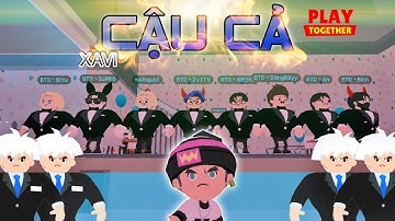 Cậu cả - XAVI Phạm | Play Together