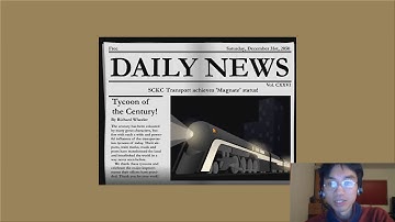 OpenTTD playthrough #22: Transport Tycoon