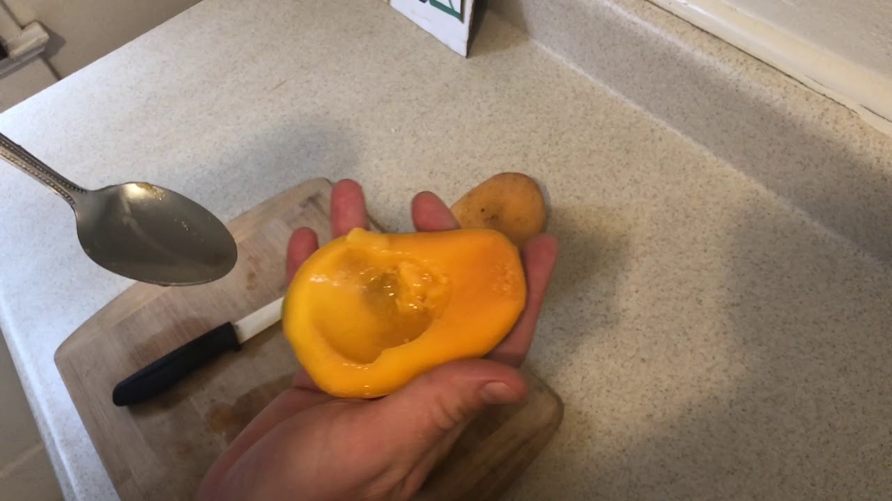 Sweet Tart Mango Taste Test