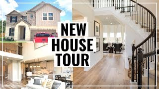 WE BOUGHT A HOUSE!!! EMPTY HOUSE TOUR! by My Lovely Texas Home 24,046 views 4 years ago 14 minutes, 57 seconds