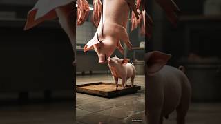 Suar ke sath aakhir itni nainsafi kyun? 😢&quot;#ai #shortvideo #shortsfeed #shorts